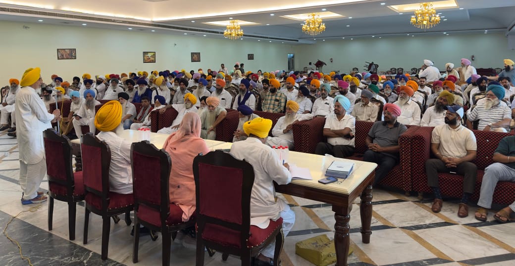 ਸ਼੍ਰੀ ਅਕਾਲ ਤਖਤ ਦੀ ਫਸੀਲ ਤੋਂ ਬਣੀ ਕਮੇਟੀ ਨੂੰ ਮਾਝੇ 'ਚ ਮਿਲਿਆ ਰਿਕਾਰਡ ਤੋੜ ਸਮਰਥਨ: ਬੀਬੀ ਸਤਵੰਤ ਕੌਰ